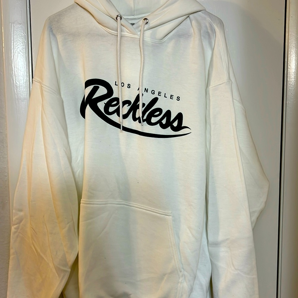 Reckless hoodie